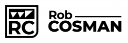 Rob Cosman logo